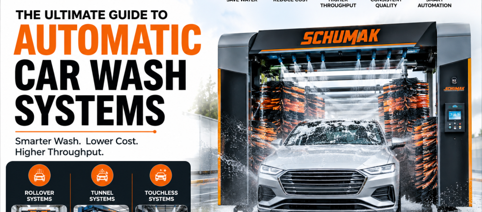 Automatic Car Wash