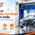 automatic car wash