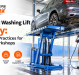 Hydraulic Washing Lift Safety: Important Practices for Service Workshops
